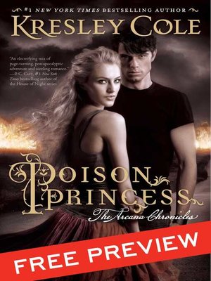 cover image of Poison Princess Free Preview Edition